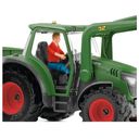 Schleich 42608 Farm World - Traktor med släp - 1 st.