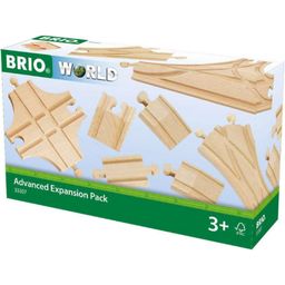 BRIO World - Napredni razširitveni paket - 1 k.