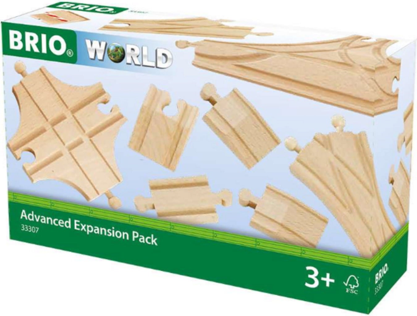 Brio Pacchetto Espansione Avanzato - 1 pz.