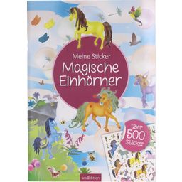 arsEdition Meine Sticker - Magische Pferde
