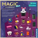 KOSMOS GERMAN - Magic Zauberhut - 1 item