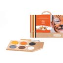 namaki Wild Life Face Painting Kit - 1 set.