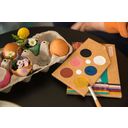 namaki Rainbow Face Painting Kit - 1 set.
