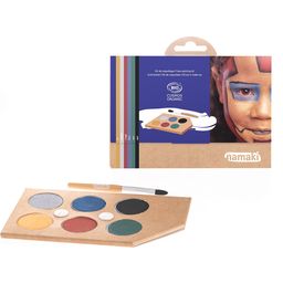 namaki Intergalactic Worlds Face Painting Kit - 1 set
