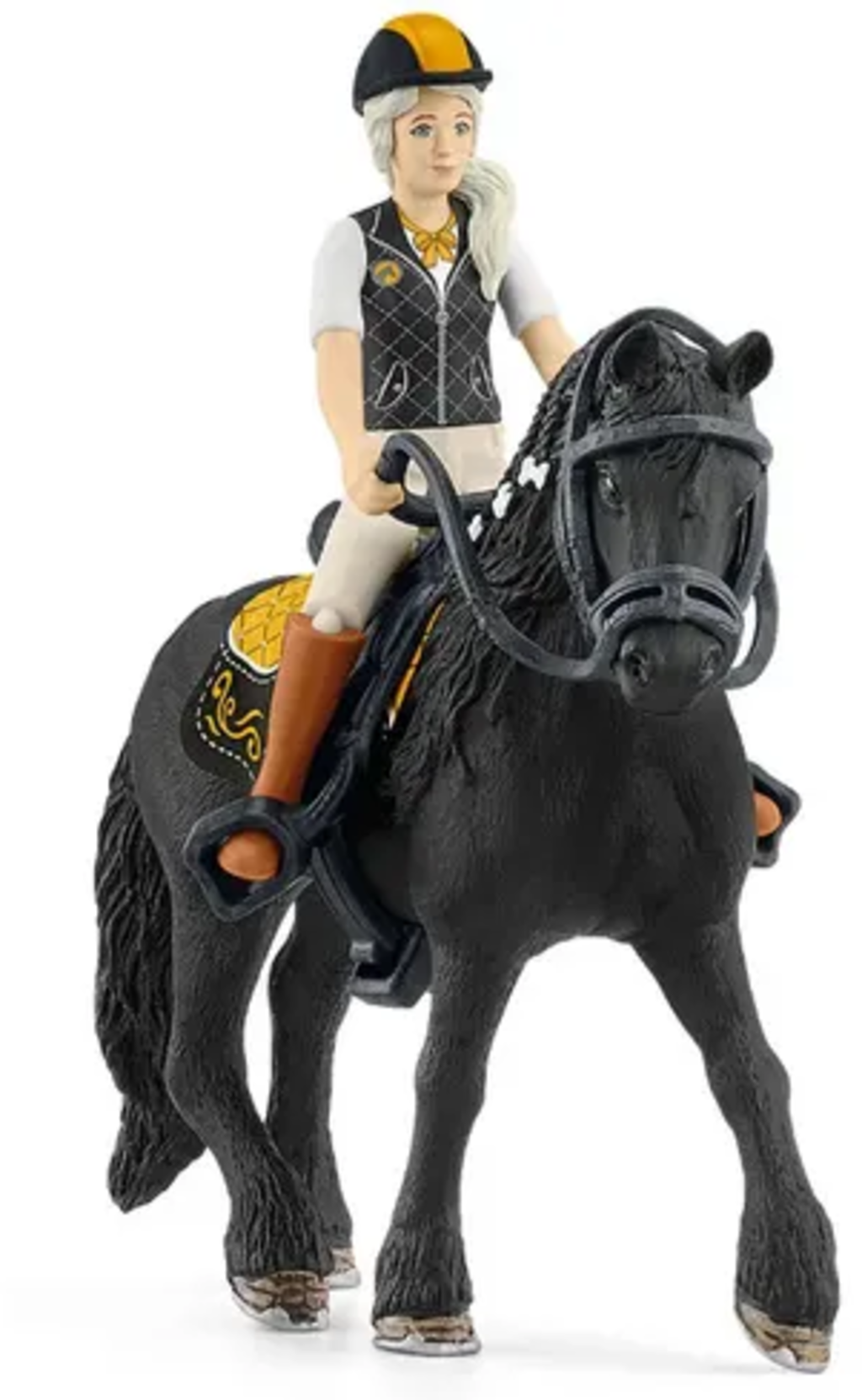 Schleich 42640 - Horse Club - Tori & Princess - 1 pz.