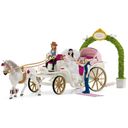 Schleich 42641 - Horse Club - Wedding Carriage - 1 item