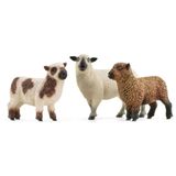Schleich 42660 - Farm World - Sheep Friends 