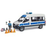 MB Sprinter Police Emergency Vehicle with Light & Sound Module