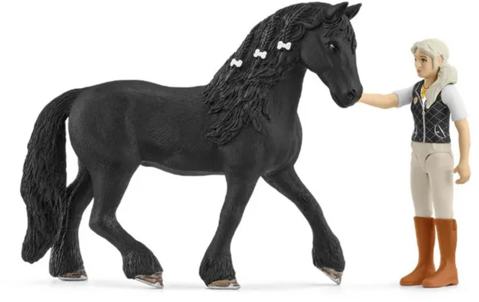 Schleich 42640 - Horse Club - Tori & Princess - 1 pz.