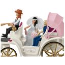 Schleich 42641 - Horse Club - Wedding Carriage - 1 item