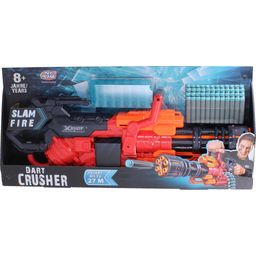 Toy Place Soft Gun Crusher - 1 st.