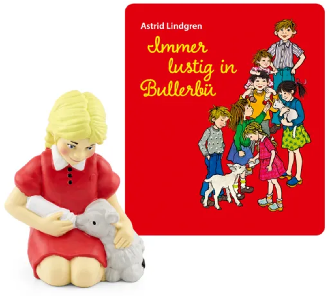 Tonie - Bullerbü: Immer lustig in Bullerbü (IN TEDESCO) - 1 pz.