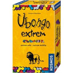 Ubongo Extrem (ISTRUZIONI E CONFEZIONE IN TEDESCO) - 1 pz.