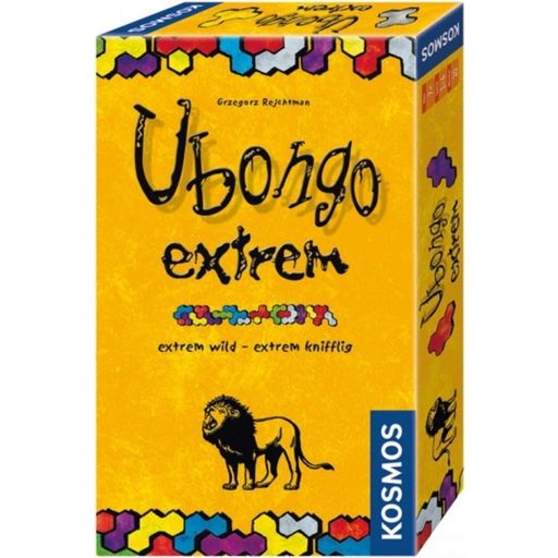 KOSMOS Ubongo extrem - 1 Stk