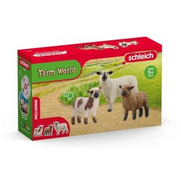 Schleich 42660 - Farm World - Sheep Friends  - 1 item