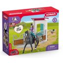 42709 - Horse Club - Horse Box Lisa & Storm - 1 item