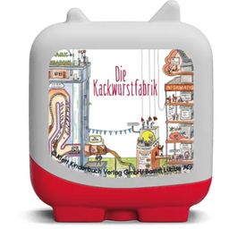Clever Tonies - Die Kackwurstfabrik (IN GERMAN)  - 1 item