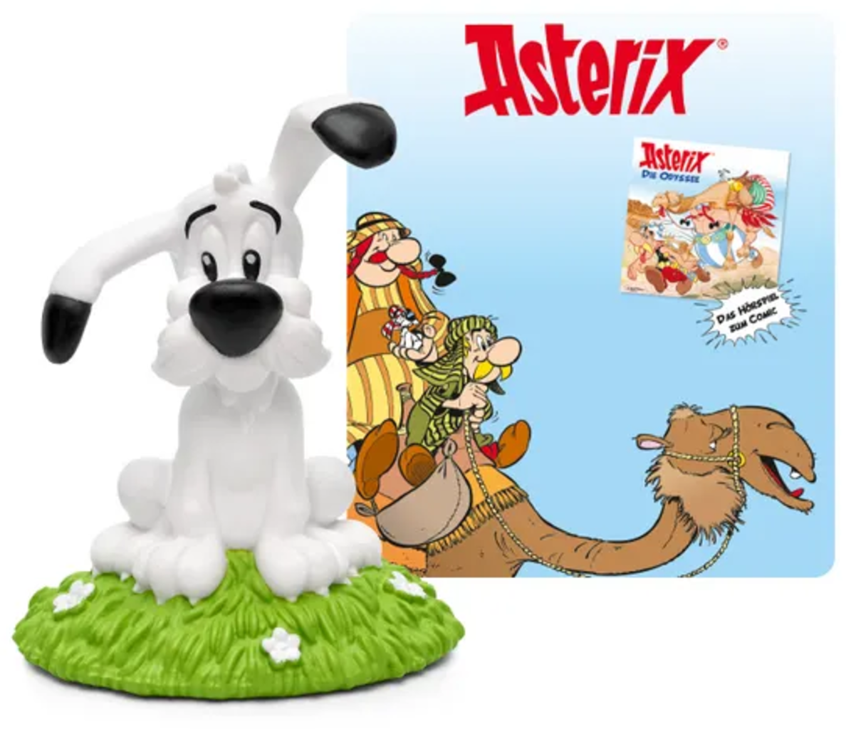 tonies Tonie Hörfigur - Asterix: Die Odyssee - 1 Stk