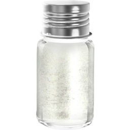 namaki Refill Sparkling Powder - Silver 