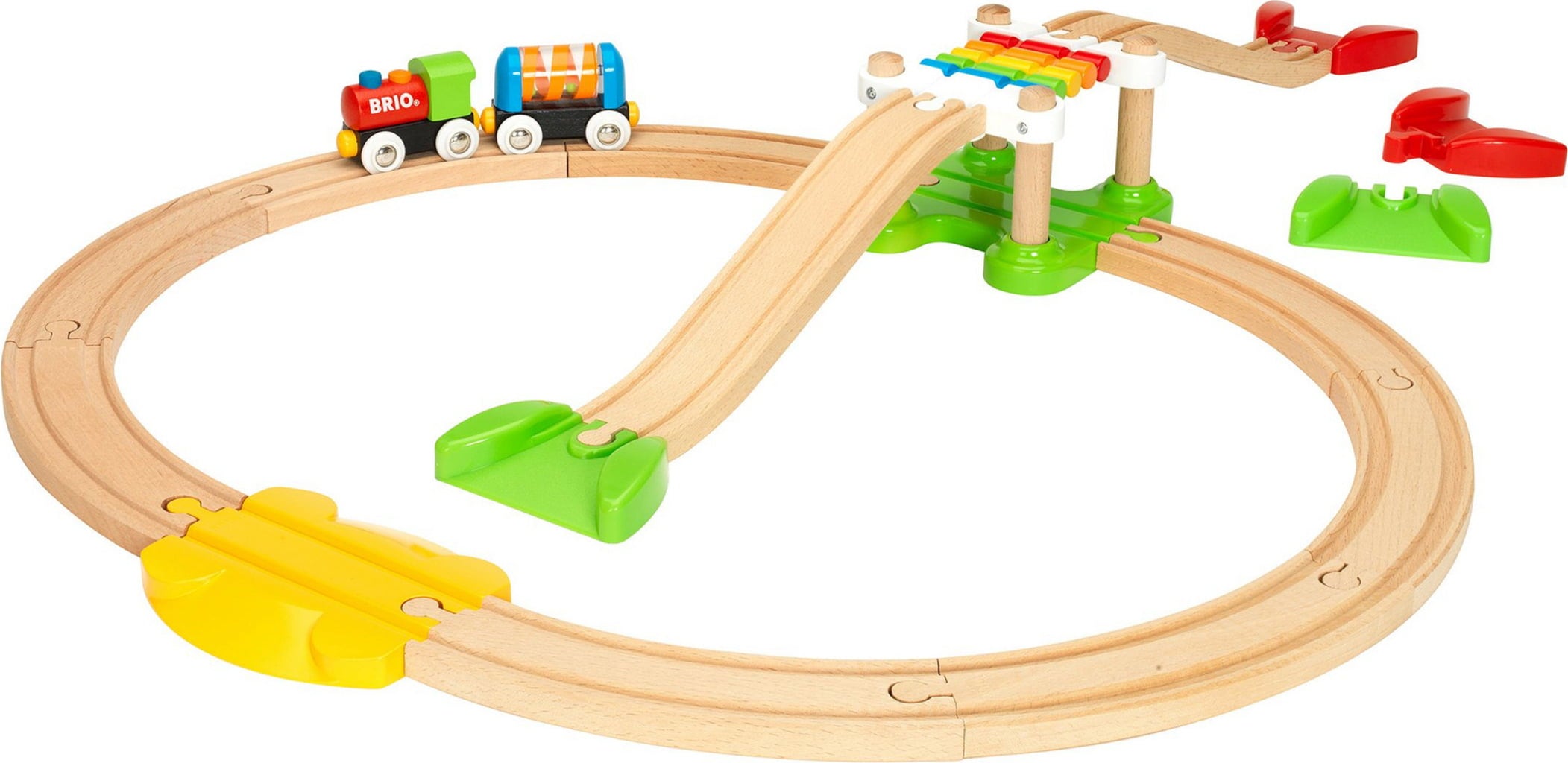 My First Railway - Il Mio Primo Kit Avanzato