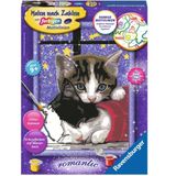 Ravensburger Painting by Numbers - Cuddly Kittens 