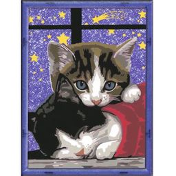 Ravensburger Painting by Numbers - Cuddly Kittens  - 1 item