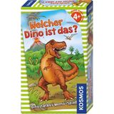 KOSMOS Welcher Dino ist das?