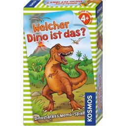 KOSMOS Welcher Dino ist das? (Tyska) - 1 st.