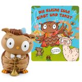 Tonie - Die Eule mit der Beule: Die kleine Eule singt und tanzt - 2. Liederalbum (IN TEDESCO)