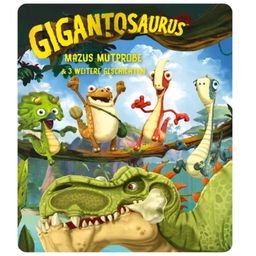 Tonie Hörfigur - Gigantosaurus: Mazus Mutprobe - 1 Stk
