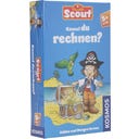 Scout - Kannst du rechnen? (EN ALEMÁN)