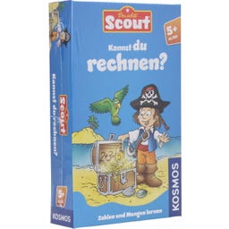 KOSMOS Scout - Kannst du rechnen? (IN TEDESCO) - 1 pz.