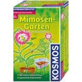 Giardino delle Mimose (ISTRUZIONI E CONFEZIONE IN TEDESCO)