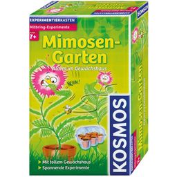 Mimosa Garden (INSTRUCTIONS AND PACKAGE IN GERMAN)