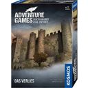 Adventure Games - Das Verlies - Entdeckt die Story (IN TEDESCO) - 1 pz.