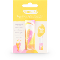 namaki Lip Balm - Vanilla