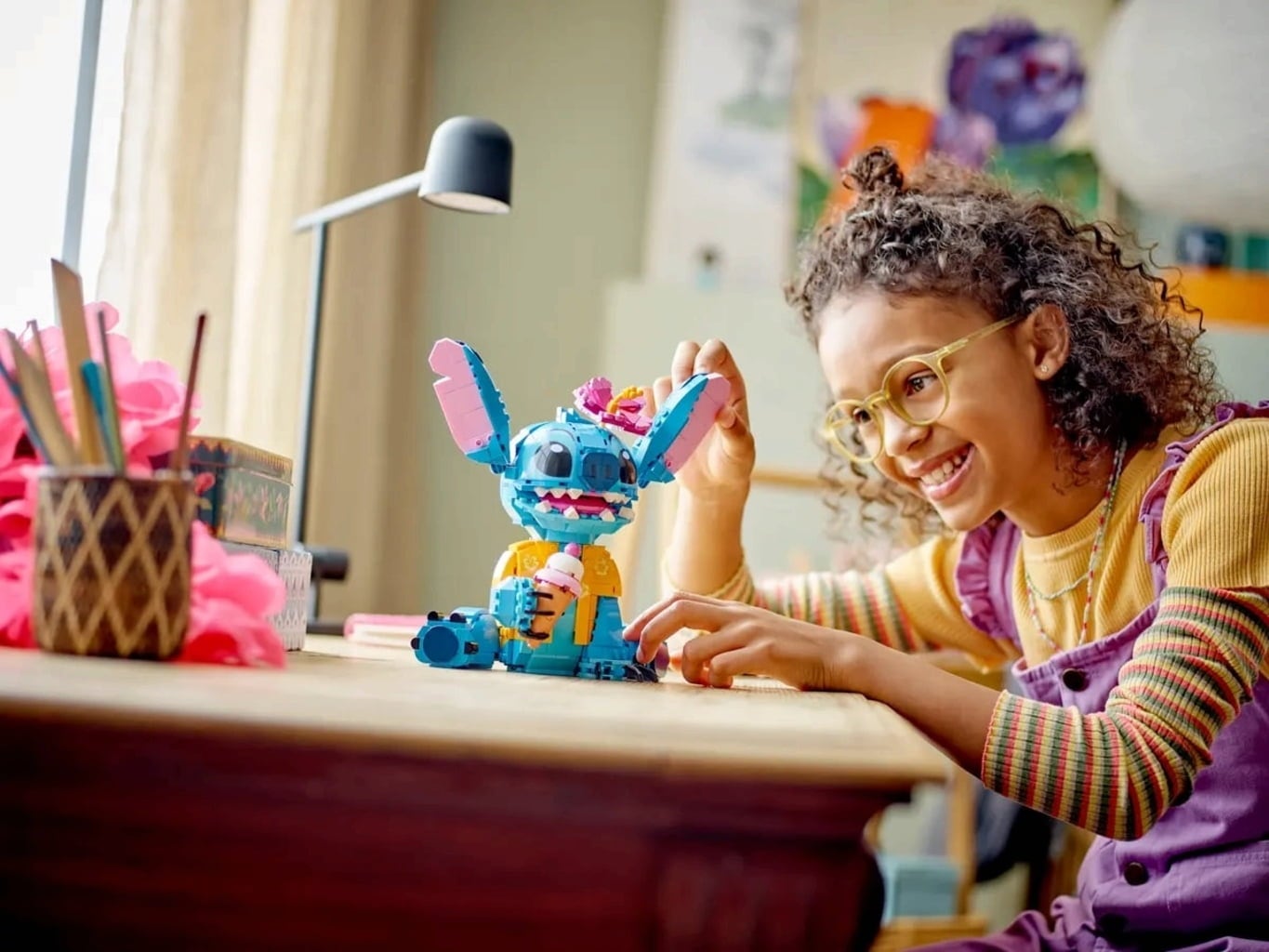 LEGO Disney Lilo & Stitch - 43249 Stitch - 1 Stk