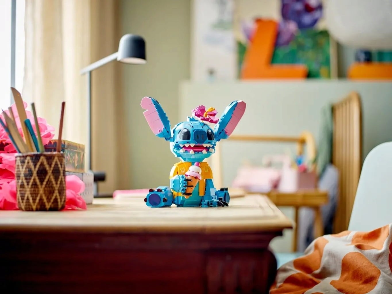 LEGO Disney Lilo & Stitch - 43249 Stitch - 1 Stk