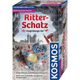 KOSMOS Ritter-Schatz - Ausgrabungs-Set