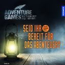 Adventure Games - Das Verlies - Entdeckt die Story (Tyska) - 1 st.