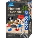 GERMAN - Piraten-Schatz - Ausgrabungs-Set - 1 item