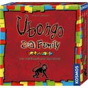 KOSMOS GERMAN - Ubongo 3-D Family - 1 item