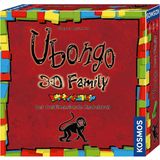 KOSMOS Ubongo 3-D Family (Tyska)