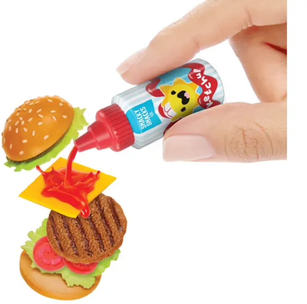 MGA's Miniverse Make It Mini - Food Diner (Serie 3)