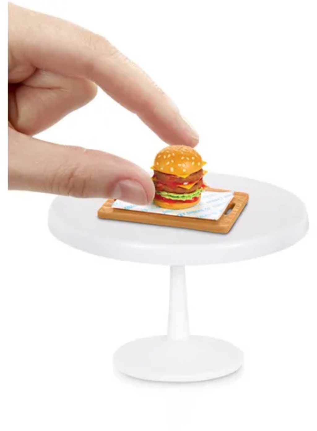 MGA's Miniverse Make It Mini - Food Diner (Serie 3)