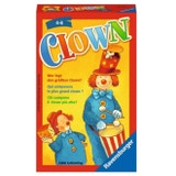 Ravensburger Clown - Pocket Game