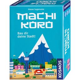 GERMAN - Machi Koro - Bau dir deine Stadt!