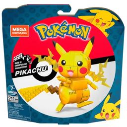 Mega Construx GMD31 Pokémon Medium Pikachu - 1 item
