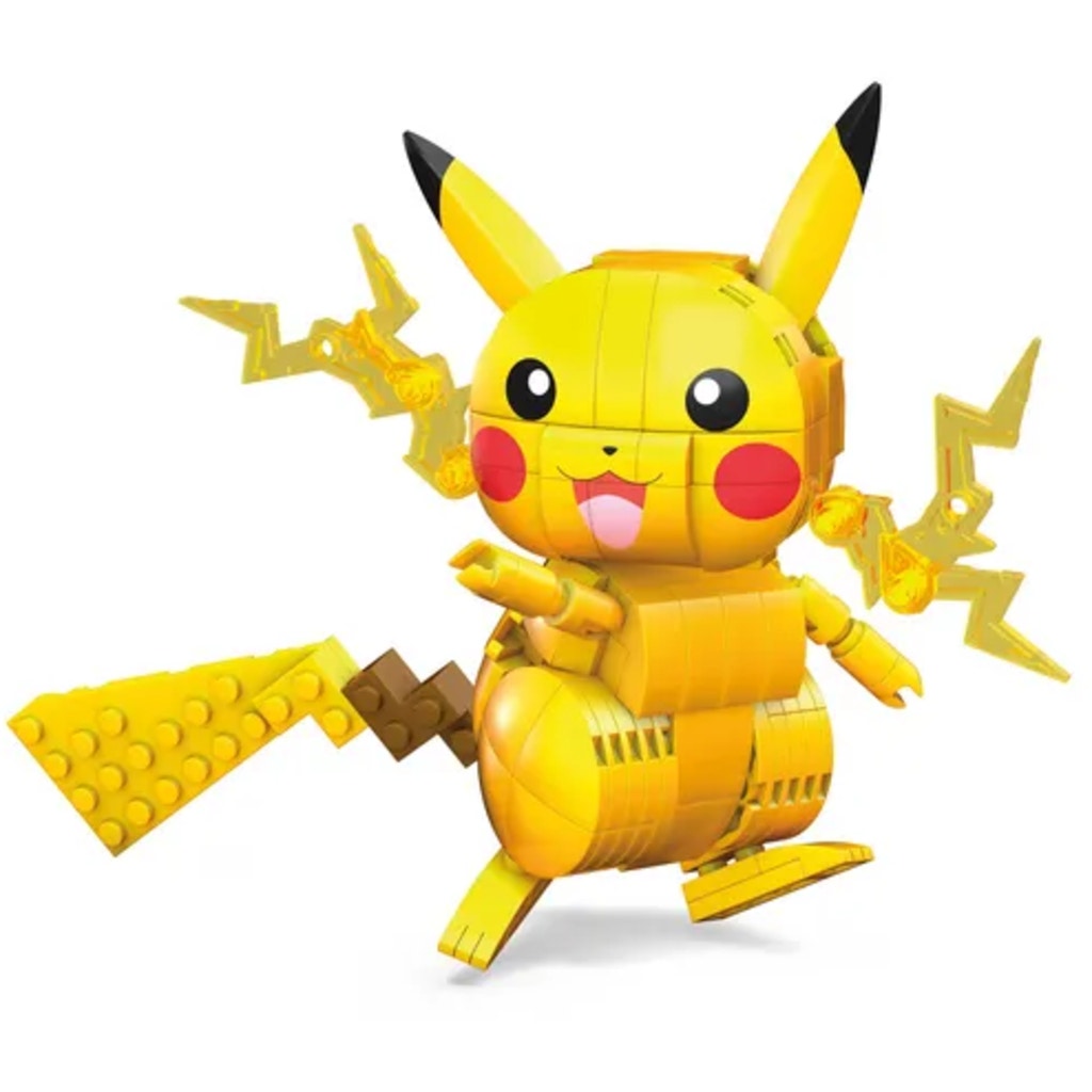 Construx pikachu online