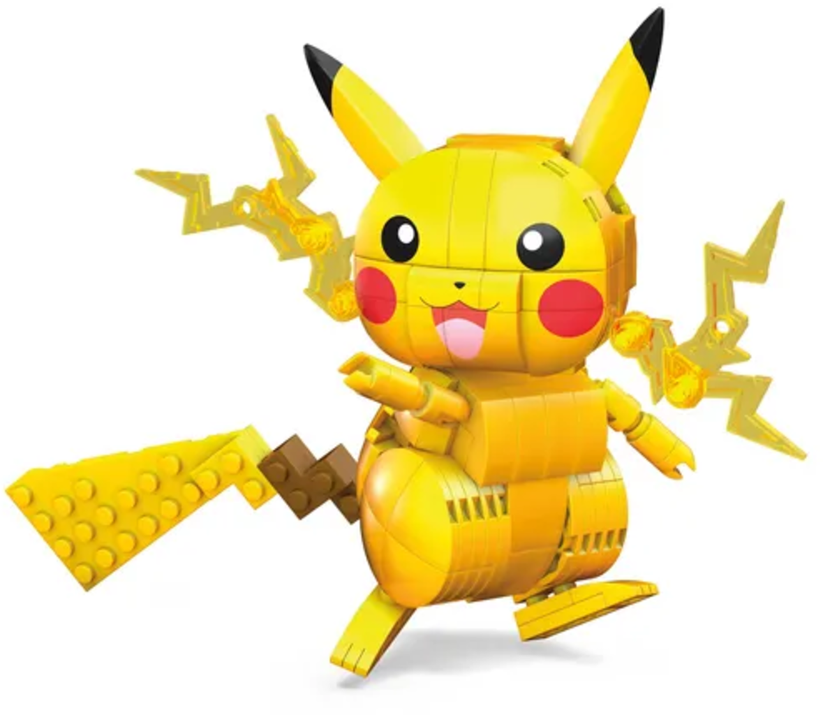 Mega Construx GMD31 Pokémon Medium Pikachu - 1 Stk